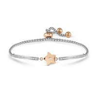 Bracciale Nomination Donna Milleluci in Acciaio 028017/023